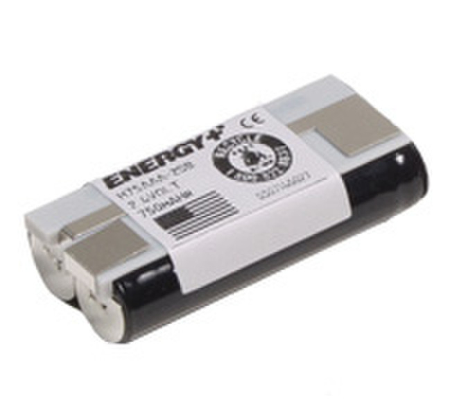 Zebra Battery 21-42921-01 Nickel-Metal Hydride (NiMH) 750mAh 2.4V rechargeable battery