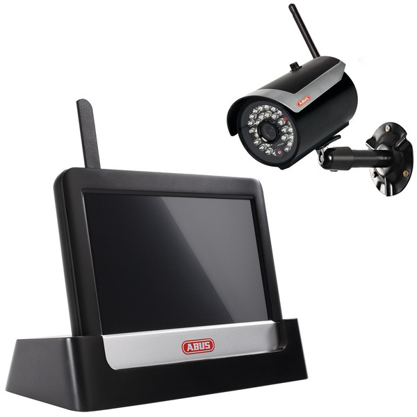 ABUS TVAC16000B Videoüberwachungskit