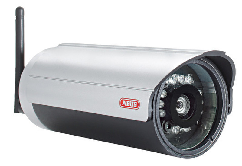 ABUS TVIP60550 Outdoor Bullet Silver surveillance camera
