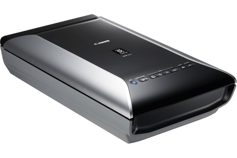 Canon CanoScan 9000F MKII Flachbettscanner 9600 x 9600DPI A4 Schwarz, Silber