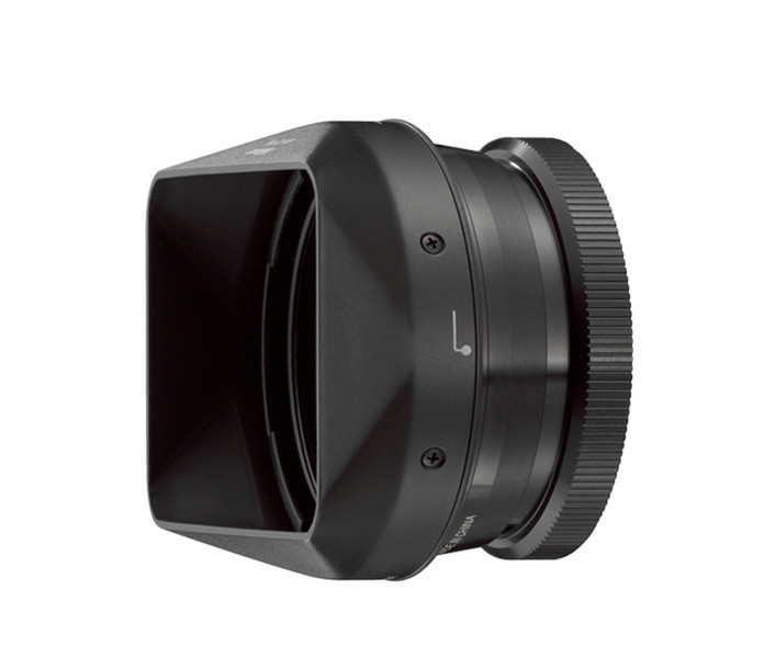 Nikon UR-E24/HN-CP18 Black lens hood