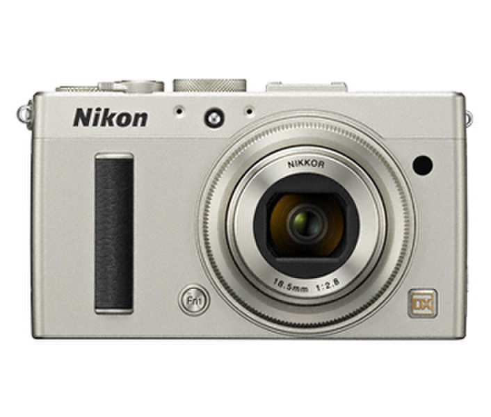 Nikon COOLPIX A 16.2МП CMOS 4928 x 3264пикселей Cеребряный