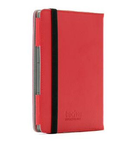 Tech21 Impact Book Folio Red e-book reader case