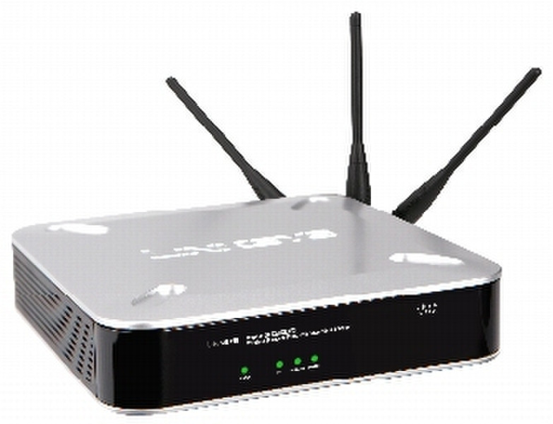 Cisco Wireless-N Access Point + PoE 300Мбит/с Power over Ethernet (PoE) WLAN точка доступа