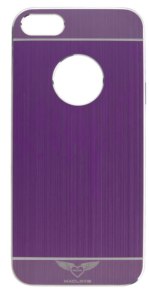 Maclove Remix Cover case Пурпурный