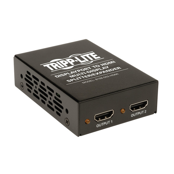 Tripp Lite B156-002-HDMI Displayport/HDMI Videosplitter