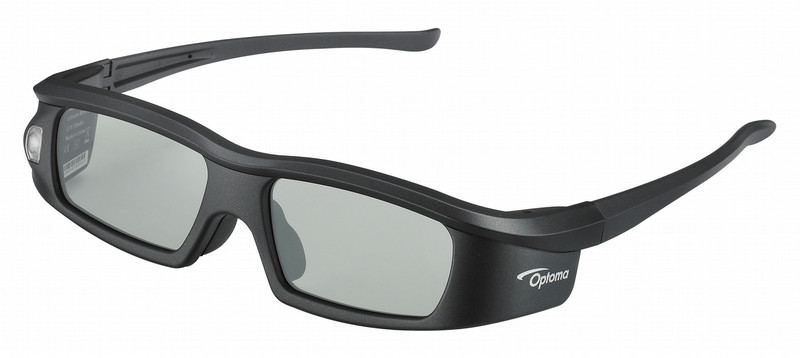 Optoma BG-ZD301 Черный 1шт стереоскопические 3D очки