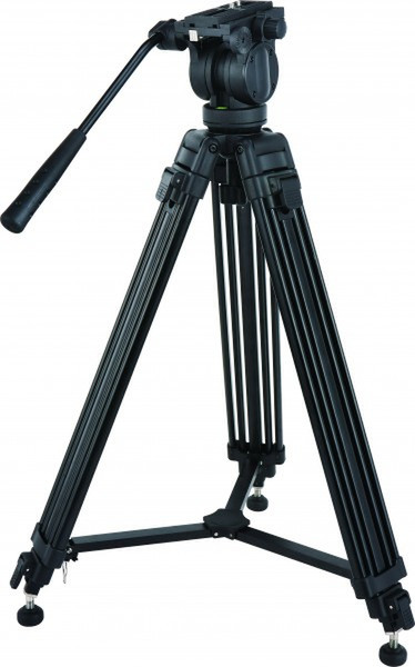 Braun Photo Technik PVT 175 Hand-held camcorder Black tripod