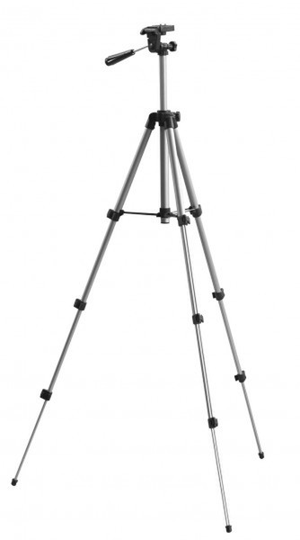 Braun Photo Technik Lightweight BLT 100 Цифровая/пленочная камера Черный, Cеребряный штатив