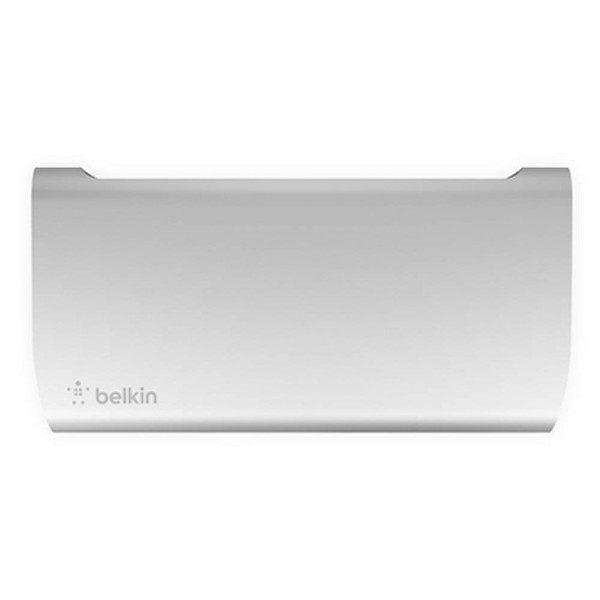 Belkin Thunderbolt Express Dock Thunderbolt Weiß Notebook-Dockingstation & Portreplikator