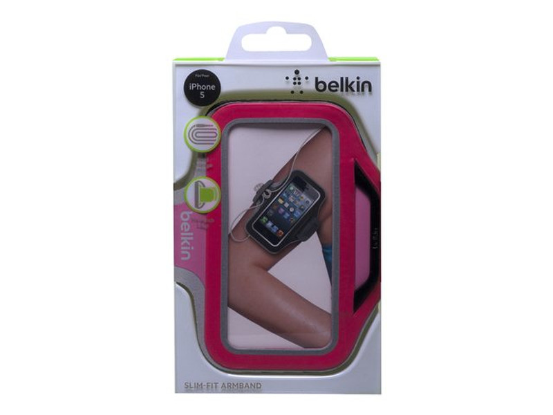 Belkin F8W299VFC01 Passive holder Pink,Purple holder