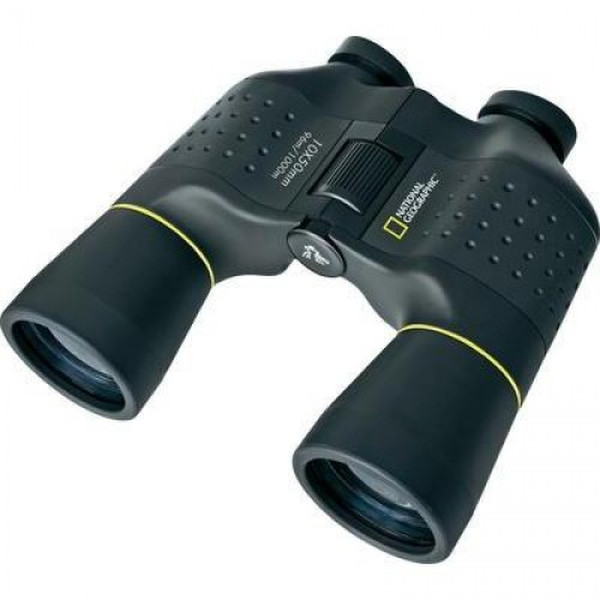 National Geographic 10x50 Porro Black binocular