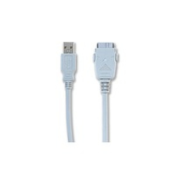 Samsung PCB429 USB Серый дата-кабель мобильных телефонов