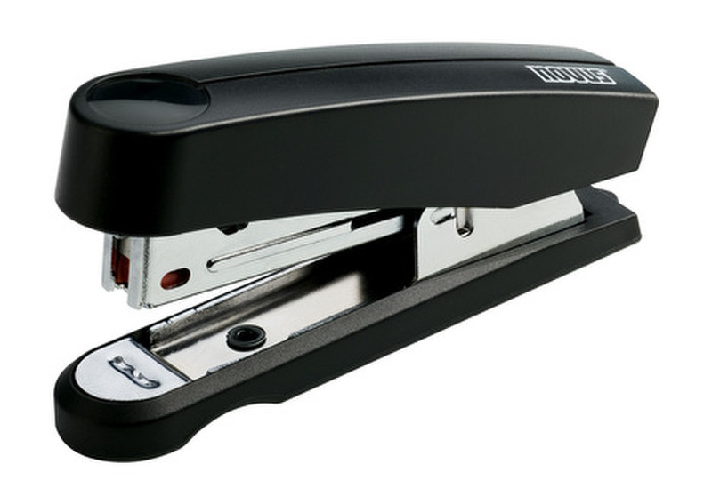 Schneider B 10 Professional Black,Metallic stapler