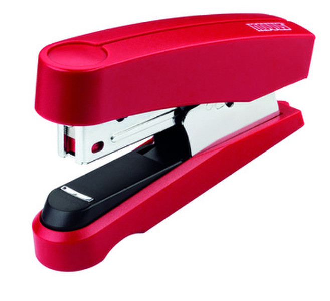 Schneider B 10FC Professional Metallic,Red stapler