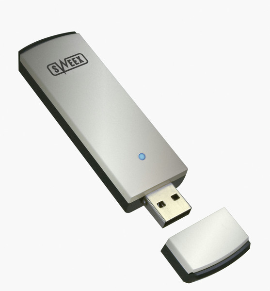 Sweex WLAN USB 2.0 Adapter 300Mbps 300Mbit/s Netzwerkkarte