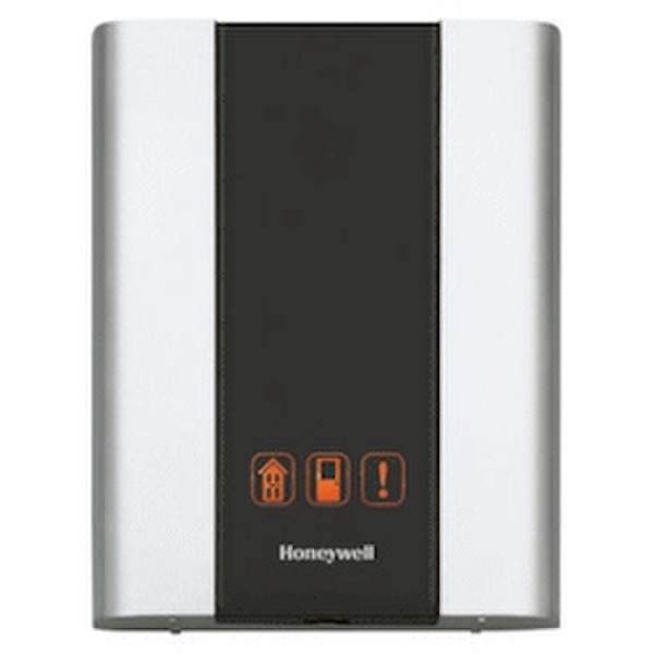 Honeywell RCWL300A1006/N Wireless door bell kit Черный, Cеребряный набор дверных звонков