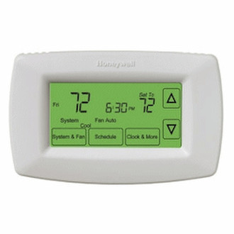 Honeywell RTH7600D1006/E thermostat