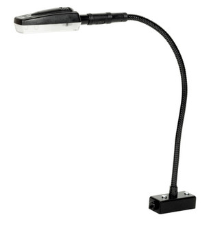 Gamber-Johnson Side Mounted Task Light Red,White