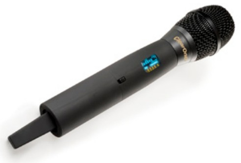 ClearOne WS-HCM-M915 Interview microphone Беспроводной Черный