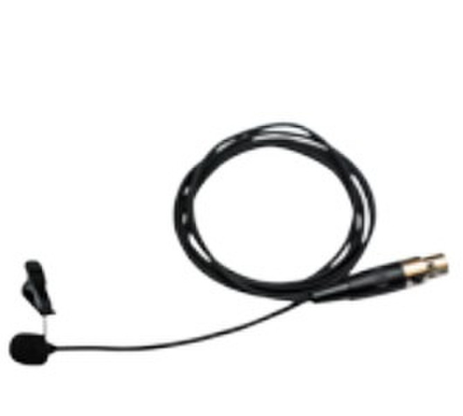 ClearOne WS-Hobheadset Stage/performance microphone Kabellos Schwarz