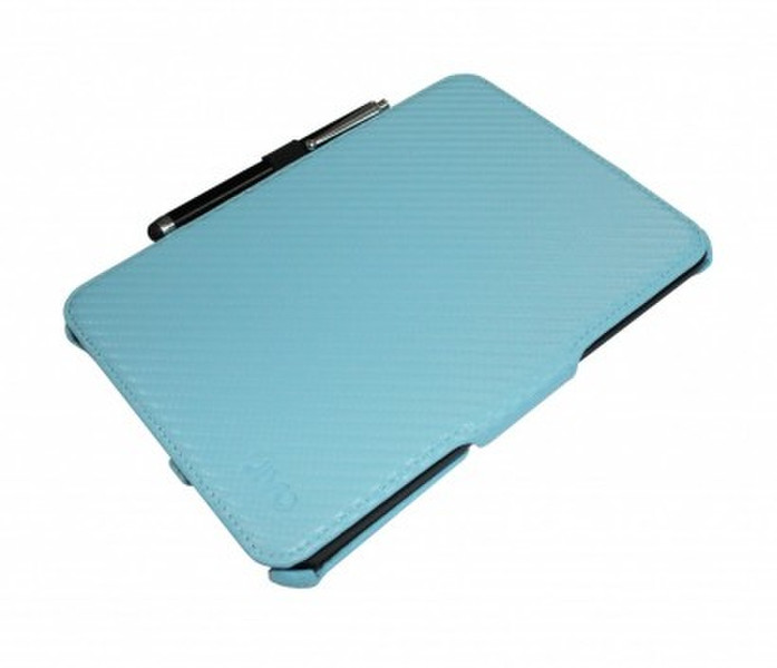 Jivo Technology JI-1464 7Zoll Blatt Blau Tablet-Schutzhülle
