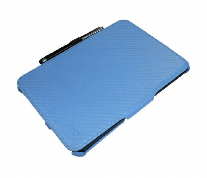 Jivo Technology JI-1465 7Zoll Blatt Blau Tablet-Schutzhülle