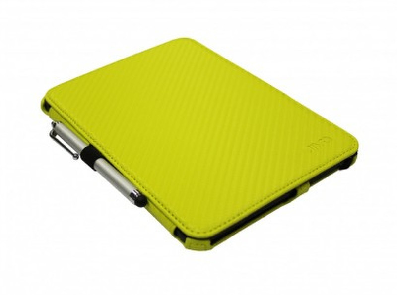 Jivo Technology JI-1466 7Zoll Blatt Gelb Tablet-Schutzhülle