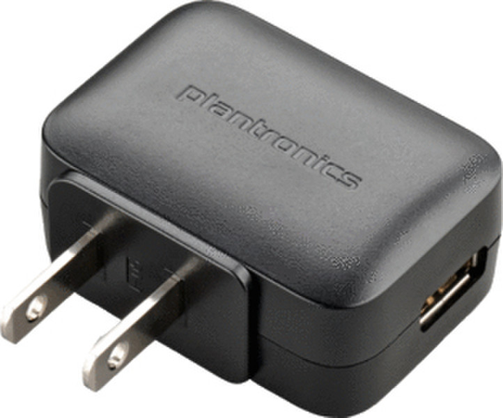 Plantronics 89034-01 Indoor Black mobile device charger