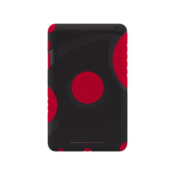 Trident Aegis Cover case Черный, Красный