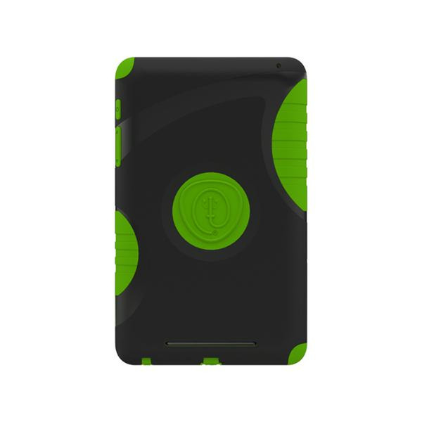Trident Aegis Cover case Черный, Зеленый