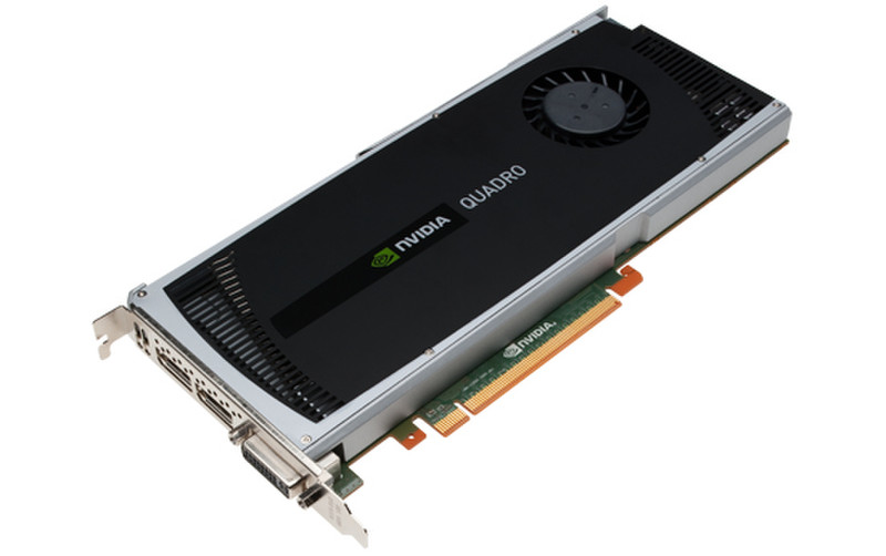 Supermicro AOC-GPU-NVQ4000 Quadro 4000 2GB GDDR5 Grafikkarte