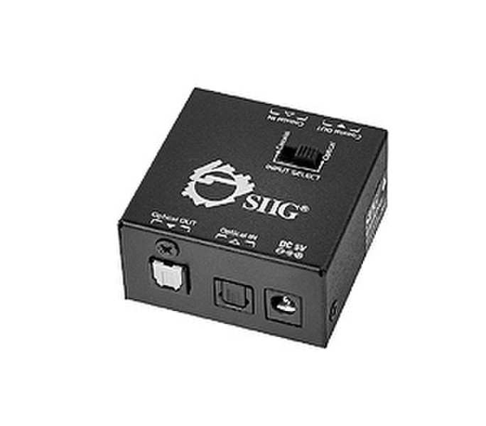 Siig CE-CX0011-S1 Audio-Konverter