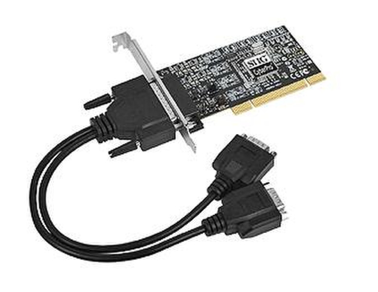 Siig ID-P20111-S1 Internal Serial interface cards/adapter