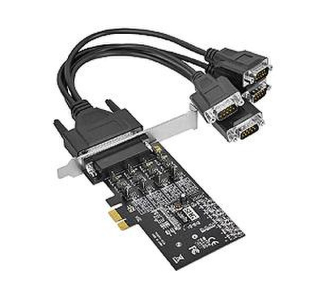 Siig ID-P40411-S1 Internal Serial interface cards/adapter