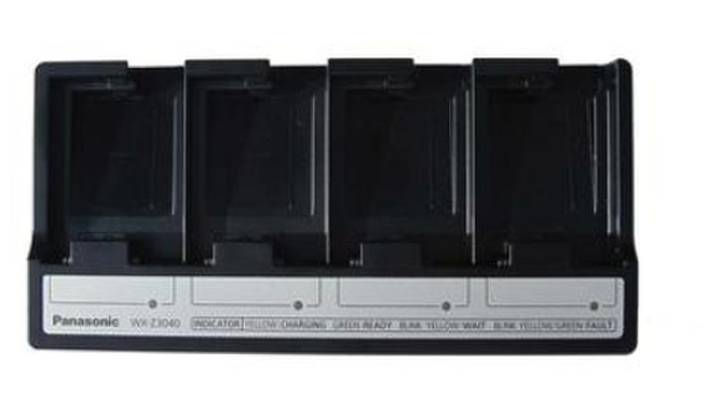 Panasonic WX-Z3040 Для помещений Черный зарядное устройство