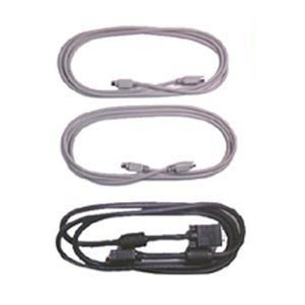 Lantronix 200.0111 3m KVM cable