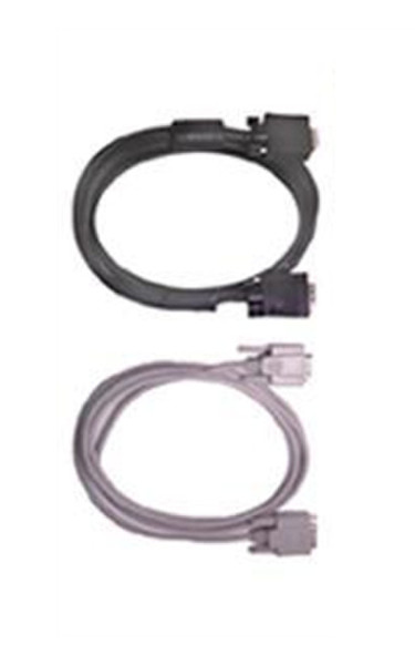 Lantronix 200.0137 1.8м Черный, Серый кабель клавиатуры / видео / мыши