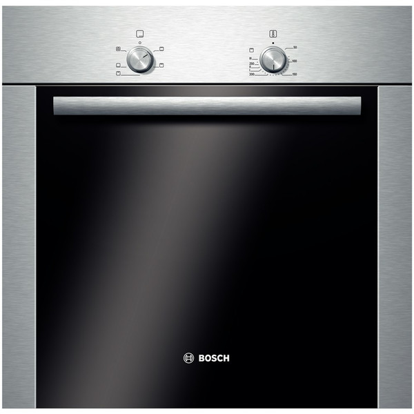 Bosch HBA10B250E Electric oven 68l A Edelstahl Backofen