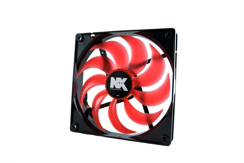 NOX NX140 Корпус компьютера Вентилятор компонент охлаждения компьютера