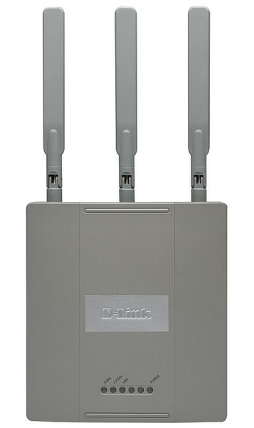 D-Link DAP-2590 300Mbit/s Energie Über Ethernet (PoE) Unterstützung WLAN Access Point