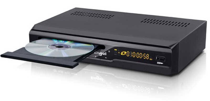 Engel Axil RT6600HD Terrestrial Black TV set-top box