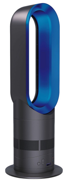 Dyson AM05 Flur 2000W Schwarz, Blau Ventilator