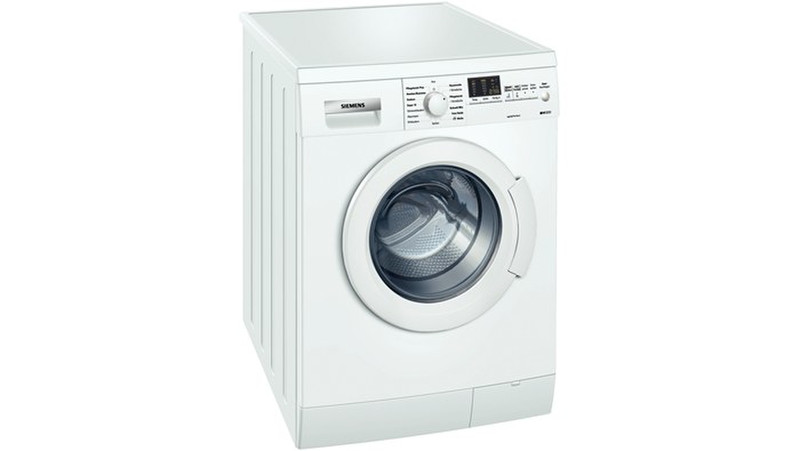 Siemens WM14E425 freestanding Front-load 7kg 1400RPM A+++ White washing machine