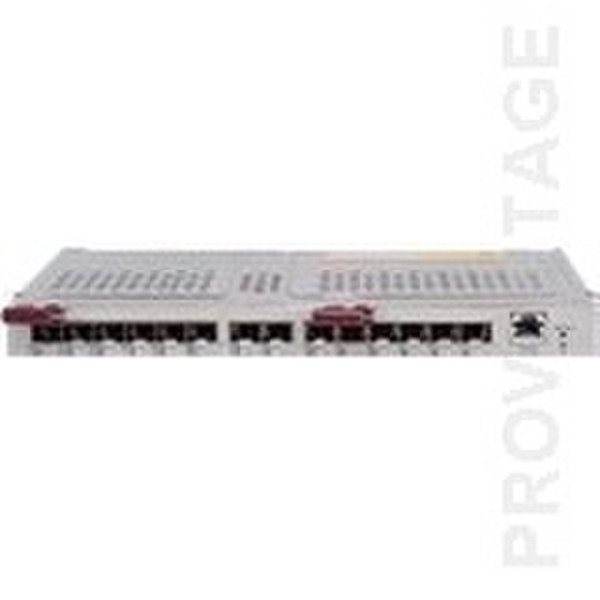 Supermicro Superblade SBM-XEM-002 10Gbit/s network switch component