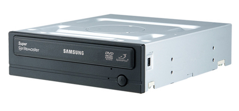 Samsung SH-S222A, Black Internal Black optical disc drive