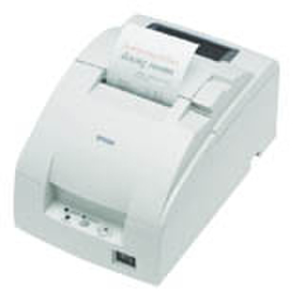 Epson TM-U220A (007LG): Serial, PS, ECW, EU dot matrix printer