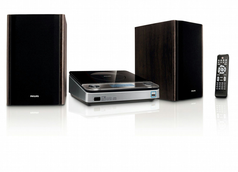 Philips Микросистема Hi-Fi MCM177/12