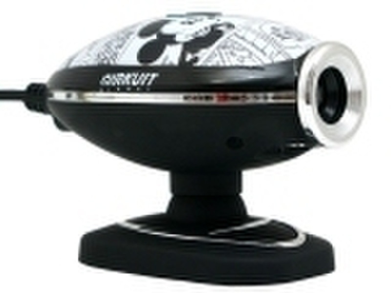Cirkuit Planet DSY-WC-300 0.48MP 800 x 600Pixel Webcam