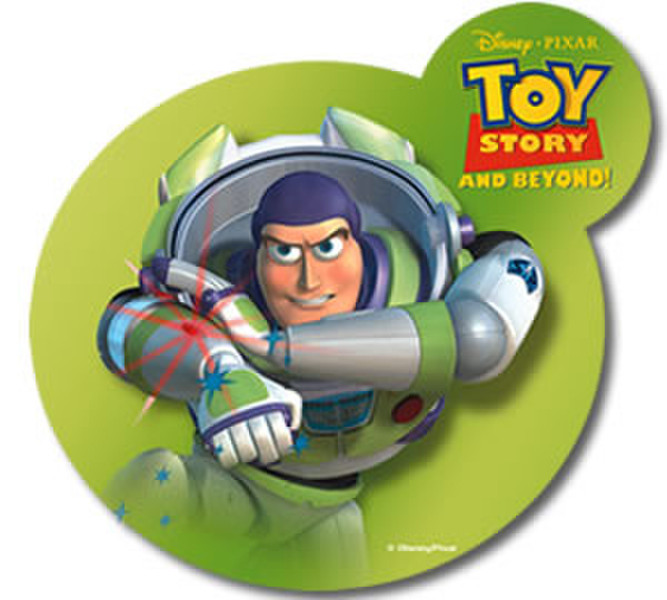 Cirkuit Planet Toy Story коврик для мышки